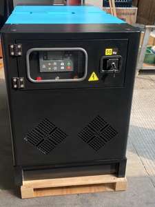 Groupe électrogène diesel silencieux Binshi Power Prime 25KW générateur d'électricité de veille 28KW pour l'industrie domestique - Product Image 2