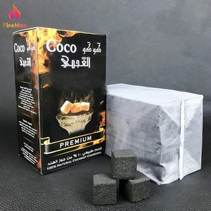 FireMax Nouvel Arrivage Briquettes <span class=keywords><strong>de</strong></span> <span class=keywords><strong>Charbon</strong></span> à Chicha Solides en Coque <span class=keywords><strong>de</strong></span> Noix <span class=keywords><strong>de</strong></span> Coco Cubes <span class=keywords><strong>de</strong></span> <span class=keywords><strong>Charbon</strong></span> <span class=keywords><strong>de</strong></span> Coco Sans Fumée - Product Image 1