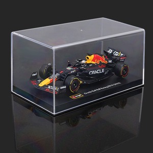Bburago <span class=keywords><strong>2022</strong></span> RB18 Red Bull <span class=keywords><strong>F1</strong></span> Racing Voiture de Formule 1 1:43 Modèle Statique en Alliage Moulé Sous Pression Matériau Métallique - Product Image 5
