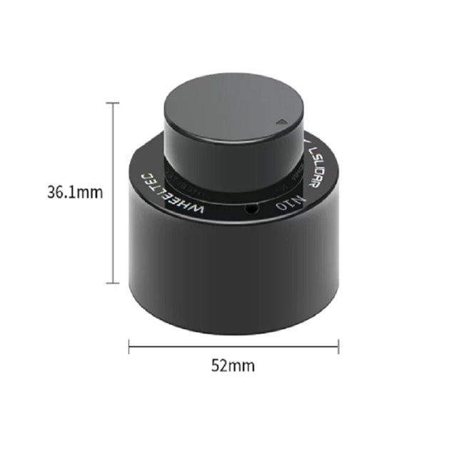 3D Mapping LiDAR Laser Radar Sensor Full View Detection 360 Scanning 15mm Resolution 1 Year Large Engineering Mobile Robot