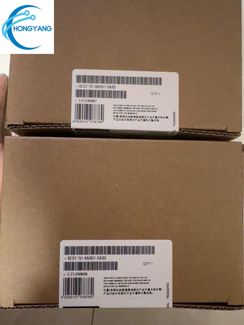 6ES7151-8AB01-0AB0 New Interface Module