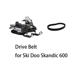 Correa de Transmisión para Ski-Doo Skandic WT SWT LT 440F Lynx 5900 6900 <span class=keywords><strong>Summit</strong></span> 1000 Mach Z Arctic <span class=keywords><strong>Cat</strong></span> ZR900 OEM 41463380 - Product Image 2