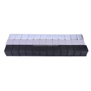 Pesas Adhesivas para Ruedas de Automóviles con Adhesivo de Hierro, con una Resistencia de Unión Duradera - Product Image 2