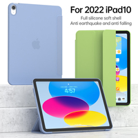Étui pour iPad Air 4/5/6/7 10.9 Pro 11 Housse de protection pour tablette