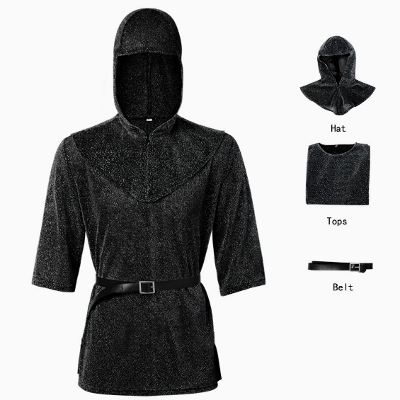 black set 1