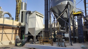 Ngành công nghiệp tự động hoàn thành thạch cao bột dòng máy làm tự động hoàn thành công nghiệp sử dụng nhà máy xây dựng tấm thạch cao - Product Image 5