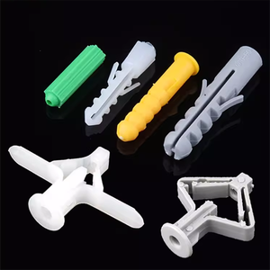 <span class=keywords><strong>Tasselli</strong></span> a Farfalla in Plastica Nylon per Calcestruzzo 6mm 8mm 10mm, Produzione Cinese - Product Image 5