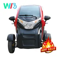 EWG L7e L6e Elektrische Fahrzeug 3 Sitzer Günstige Preis für Verkauf Mini Elektrische Auto