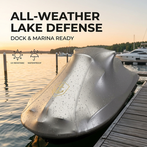 Telo Copriauto Personalizzabile con Logo, Impermeabile e Resistente al Sole, Estensibile - per Barche Sportive, Yacht di Lusso e Uso Lacustre - Product Image 2