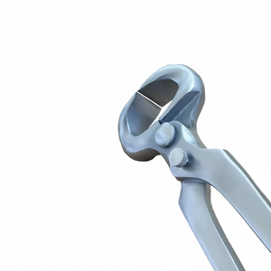 Cortaúñas de Acero Inoxidable de Alta Resistencia para Herrador, Herramienta para Recortar Cascos de Caballos y Cortar Uñas, Diseño Duradero - Product Image 1