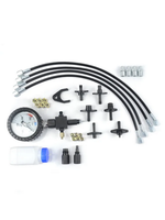 Outils de détection de pression à rampe commune diesel automobile Testeur de circuit de carburant embarqué en acier au carbone Ensemble en boîte