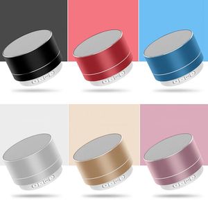 Haut-parleur portable sans fil étanche Ww633 avec logo, mini subwoofer sportif en métal Bluetooth pour l'extérieur - Product Image 5