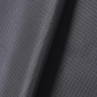 Tissu antistatique résistant et léger, enduit de PU, TEK Tough Light, pour chaussures de sécurité et sacs pour les usines, garçons