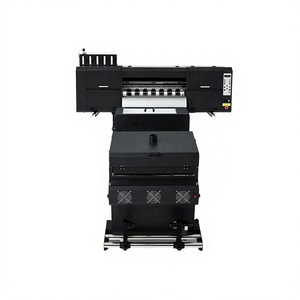 เครื่องพิมพ์อิงค์เจ็ท DTF อัตโนมัติขนาด 60 ซม. รุ่น A1 พร้อมหมึก DTF I3200 หัวพิมพ์ 2 หัว พร้อมเตาอบ รับประกัน 1 ปี - Product Image 2