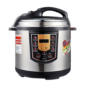 Fabrication en usine de diverses cuisinières électriques à pression commerciales de 3 litres <span class=keywords><strong>avec</strong></span> minuterie - Product Image 2