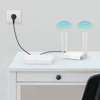 Alimentation sans interruption 5v 9v 12V 15V 24v 48V 53.5V DC UPS pour routeur Wifi Dc batterie Portable 5v 9v 12V Mini Ups avec Poe