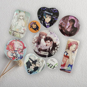 Nhà Sản Xuất <span class=keywords><strong>Pin</strong></span> Đồng Bằng Khuyến Mại 44Mm Phản Quang Thăng Hoa In Ấn Các Loại Trống Kim Loại Biểu Tượng Tùy Chỉnh Huy Hiệu <span class=keywords><strong>Pin</strong></span> Nút Cho Ngoài Trời - Product Image 2