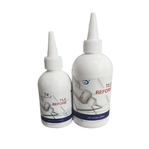 Scellant à mortier ROCKIYA 280ml & 150ml | Coulis <span class=keywords><strong>de</strong></span> <span class=keywords><strong>carrelage</strong></span> imperméable et résistant à la moisissure | pour salles <span class=keywords><strong>de</strong></span> bain, cuisines et carreaux <span class=keywords><strong>de</strong></span> sol - Product Image 4
