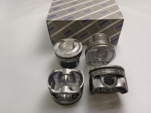 ランドローバーEvoque <span class=keywords><strong>2</strong></span>.0Tガソリン用リング付き87.5MMピストン240HP LR025366 LR024978ボルボS80 <span class=keywords><strong>2</strong></span>.0フォードEcoBoost 050 STD - Product Image 1