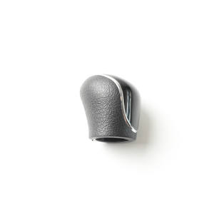 Pommeau de levier de vitesse en cuir, 5 vitesses, ergonomique, compatible Hyundai IX35 - Product Image 5