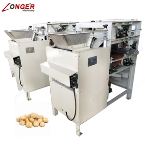 Mô hình ướt Almond Skinner lột Peeler và máy | đậu phộng tự động - Product Image 2