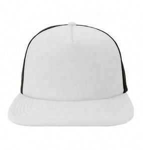 Gorra de béisbol de alta calidad hecha a medida para hombre al por mayor, gorra deportiva ajustada con bordado 3D de 5 paneles de felpa de terciopelo - Product Image 4