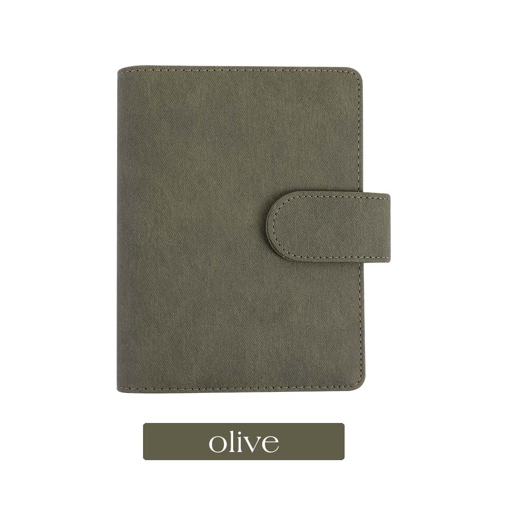 Olive with Black Rings