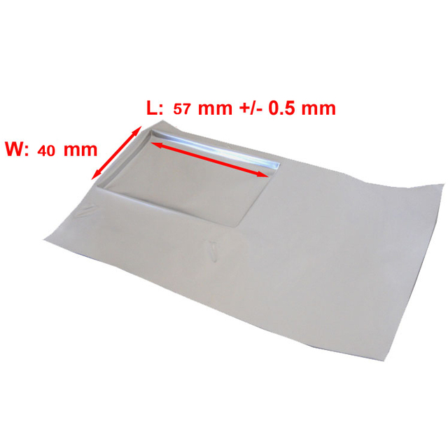 Aluminum Laminated Film for Lithium Polymer Pouch Cell case Formed Material