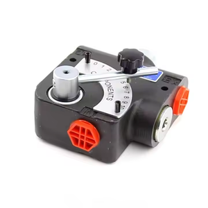 คู่มือวาล์ว LKF60แบบแมนนวล LKF60รับประกันคุณภาพและความน่าเชื่อถือสำหรับชิ้นส่วนเครื่องจักรก่อสร้าง - Product Image 1