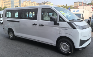 รถตู้ไฟฟ้าบริสุทธิ์1.6ตัน - Product Image 3