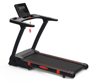 Hot Selling Home Use <b>Running</b> <b>Machine</b> Motorized Folding With Brushless Motor - Product Image 1