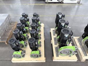 Cost Effective and <b>Small</b> Size Peristaltic Hose <b>Pump</b> with Compact Design - Product Image 5