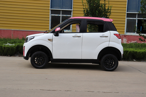 BRT Customization Mini Electric Cars Cheap 4 Seater Electric Mini Car Mini Electric Car Rhd - Product Image 6