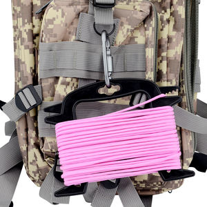 Paracord 와인 더 다른 색 생존 키트 또는 Paracord 공예 100 피트 <span class=keywords><strong>550</strong></span> 파라 제조업체 - Product Image 5