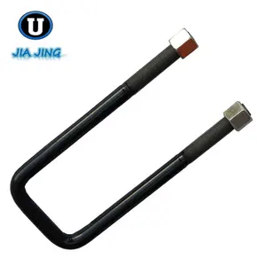 Avant EN U boulon & U boulon avec écrou et boulon à vis <span class=keywords><strong>de</strong></span> qualité boulon <span class=keywords><strong>de</strong></span> <span class=keywords><strong>roue</strong></span> boulon et écrous - Product Image 1