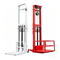 Ascenseur de fret domestique personnalisé de 2 à 10 mètres, ascenseur électrique de 500 kg, ascenseur personnel