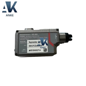 Lecteur de codes-barres bidimensionnels Keyence SR-X80, intelligent par IA, utilisé pour la lecture de codes-barres à haute vitesse et très fiable - Product Image 1