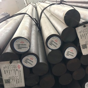 Pasokan Batang Bulat SAE 4032 4037 4042, Batang Bulat Paduan, Batang Baja Struktural dengan Harga Pabrik Grosir, Potong Sesuai Panjang - Product Image 5