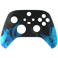 EXtremeRate - Carcasa Protectora para Control de Xbox Series X S, Funda Protectora para Joystick, Accesorios para Juegos