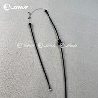 Câble de déverrouillage du capot pour Lamborghini Huracan EVO OEM 4T0823531B 4T0823531C