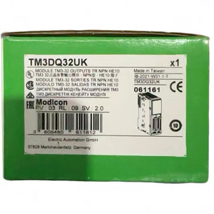 โมดูลอินพุต TM3DQ32UK โมดูล PLC - Product Image 1