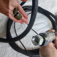 Adhésif thermofusible pour tubes de livraison mécanique, compatible avec les embouts personnalisés