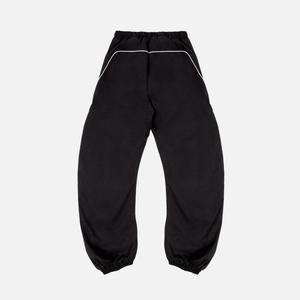 Tuta Sportiva Riflettente da Uomo, Completo Antivento in Nylon e Poliestere per Corsa Notturna e Attività all'Aperto - Product Image 3