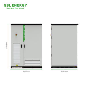 Système de stockage d'énergie industriel GSL Energy Bess 232 kWh, système de stockage d'énergie industriel et commercial 261 kWh, ODM - Product Image 4