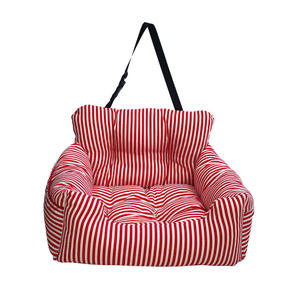 Kingtale Hundebett komfortabler und sicherer Mehrzweck-Design-Hunde-Autobettsitze Reisekammer Hundebett Haustierzubehör - Product Image 3