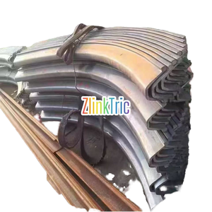 खनन मशीनों के लिए भारी शुल्क यू स्टील सुरंग और रेलवे सहायक उपकरण में संरचनात्मक समर्थन समाधान - Product Image 5