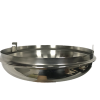 Bouilloire électrique commerciale à grande capacité de 30 L, en acier inoxydable, chauffe-eau électrique, best-seller