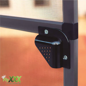 <span class=keywords><strong>Mosquitera</strong></span> Retráctil para Ventana de Aluminio con Marco Abatible, <span class=keywords><strong>Mosquitera</strong></span> de Fibra de Vidrio para <span class=keywords><strong>Puerta</strong></span> de <span class=keywords><strong>Autocaravana</strong></span> - Product Image 4