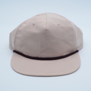 Unisex Custom Logo 100% Cotton Oxford Baseball <b>Hat</b> <b>Waterproof</b> Sporty Hip Hop Fashion Style Embossed Outdoor Cycling Party Travel - Product Image 2