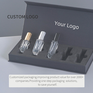 Custom Logo Portable Empty Perfume Spray <strong>Bottles</strong> 3ml 5ml <strong>10ml</strong> 20ml 30ml Travel Sample <strong>Bottles</strong> Ready Stock Gift Box Available - Product Image 5